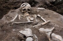 Trovata in Bulgaria una tomba di un “vampiro”