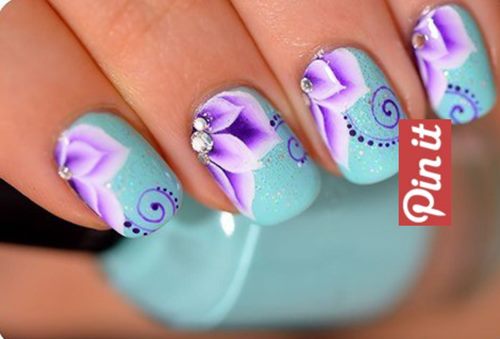 unghie-nail-art