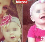 Misteri: bimba di 18 mesi salvata da agenti che sentono la voce della mamma morta