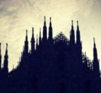 Carline, sposa a lutto: il fantasma del Duomo di MIlano