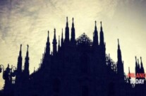 Carline, sposa a lutto: il fantasma del Duomo di MIlano