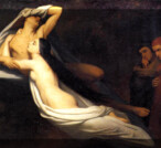 I fantasmi di Paolo e Francesca avvistati a Gradara