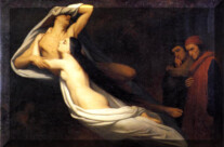 I fantasmi di Paolo e Francesca avvistati a Gradara