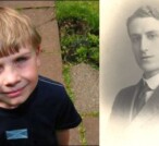 La storia di Cameron Macaulay, il bambino che visse due volte