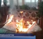 Il mistero dei roghi di Caronia, l’origine “non è naturale”