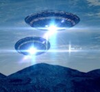 Piemonte, allarme nei cieli: “Ufo e caccia militari si inseguono tra i monti”