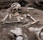 Trovata in Bulgaria una tomba di un “vampiro”